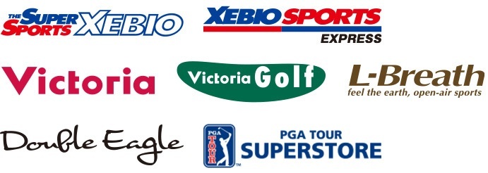 THE SUPER SPORTS XEBIO/XEBIO SPORTS EXPRESS/Victoria/Victoria Golf/L-Breath